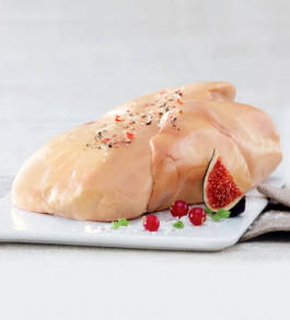 Foie cru à cuisiner