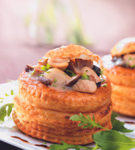 Bouchées à la reine