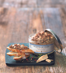 Les rillettes incontournables
