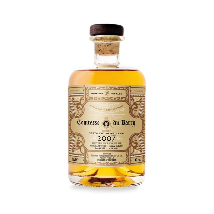 Whisky North British 50cl main product photo