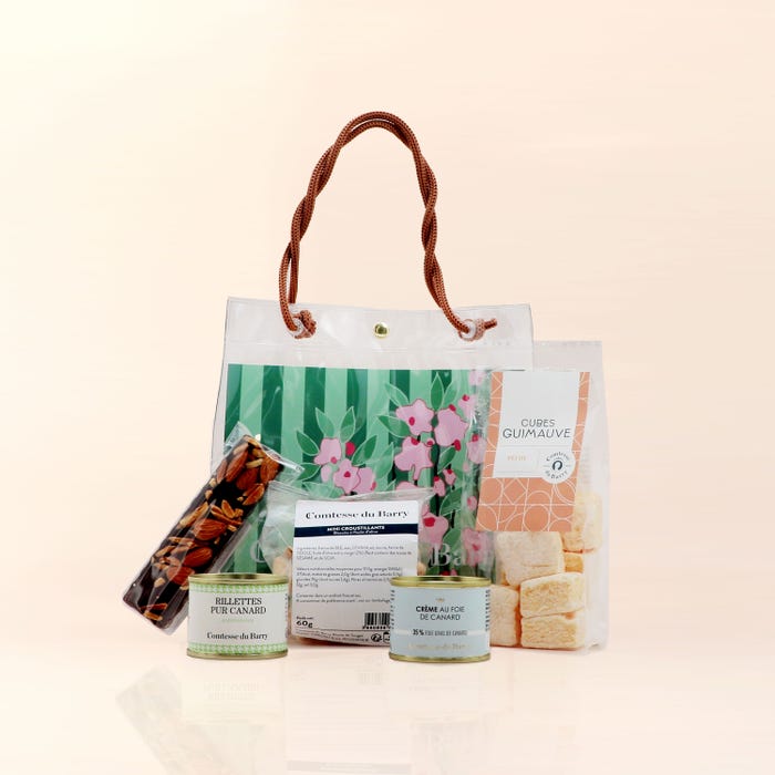 Cadeau gourmand Fête des mères main product photo
