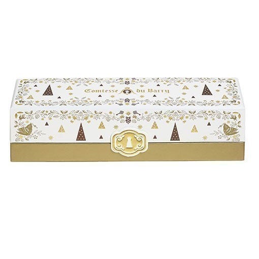 Coffret plumier de 5 spécialités main product photo