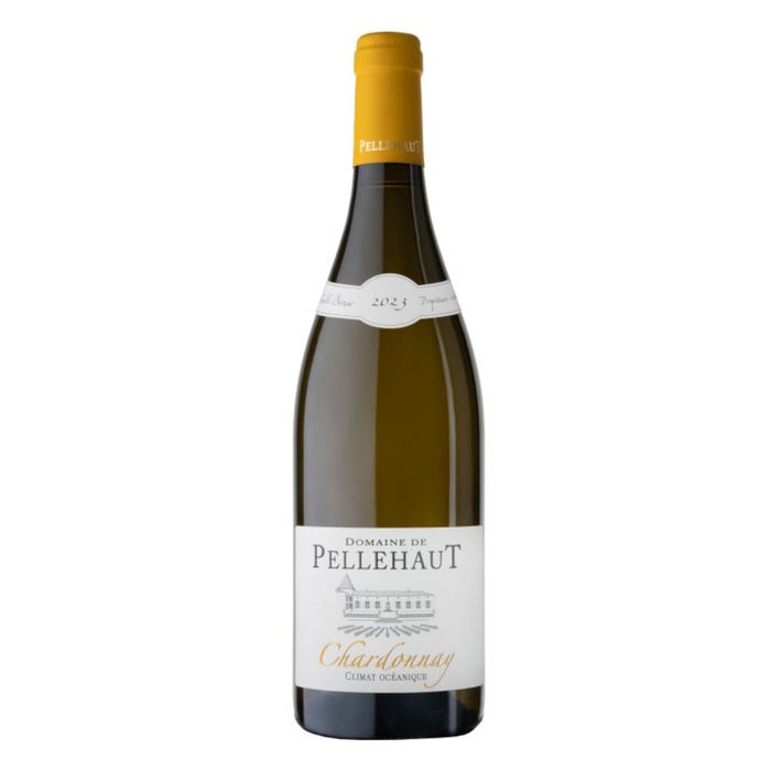 Chardonnay - Domaine Pellehaut 75cl main product photo