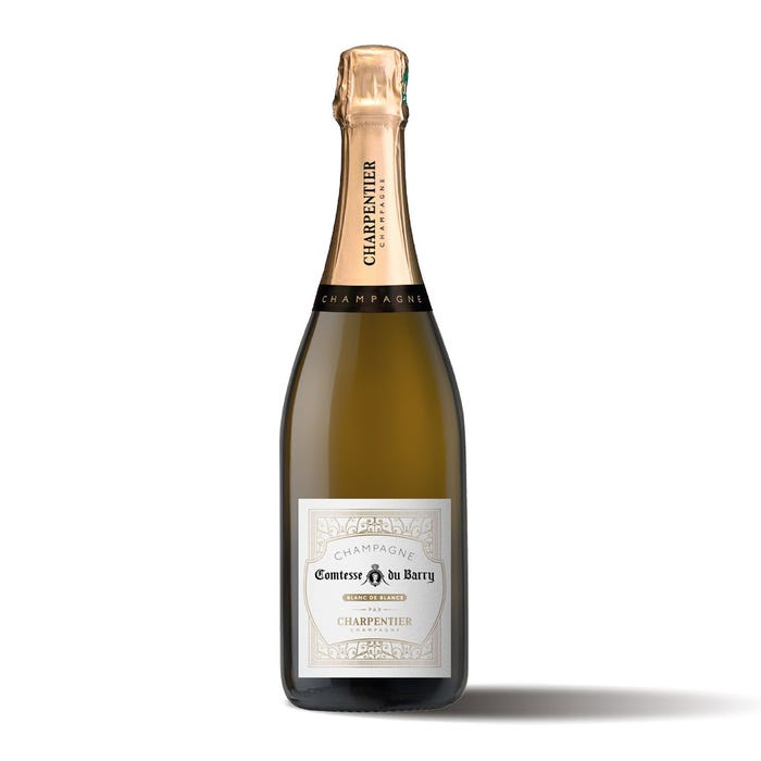 Champagne Blanc de Blancs Comtesse du Barry main product photo
