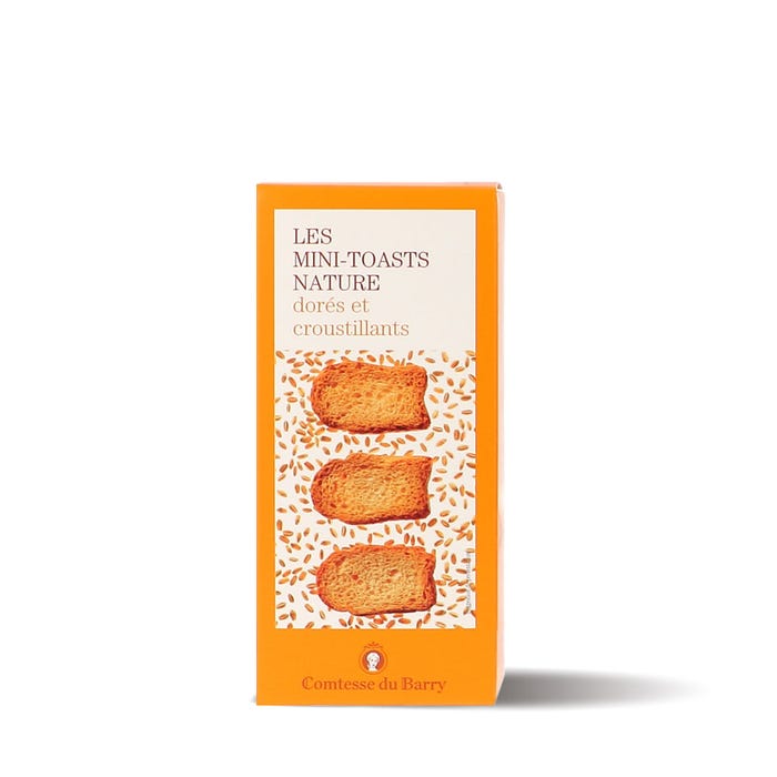 Mini Toasts nature main product photo