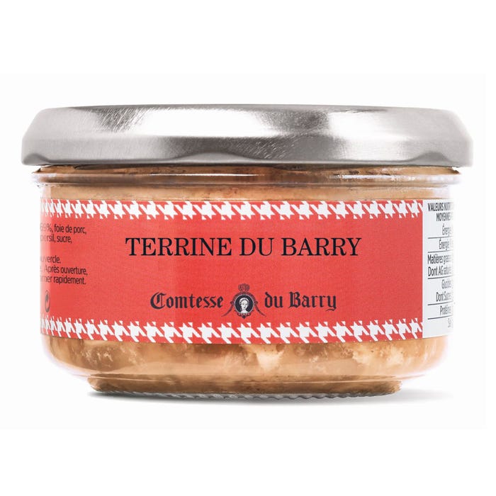 Terrine du Barry main product photo