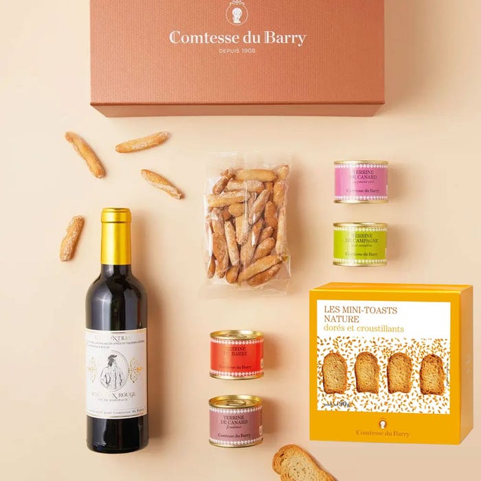Coffret Gabrielle main product photo