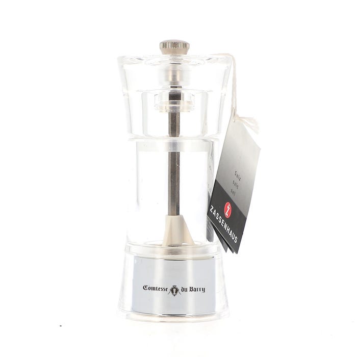 Moulin à poivre main product photo