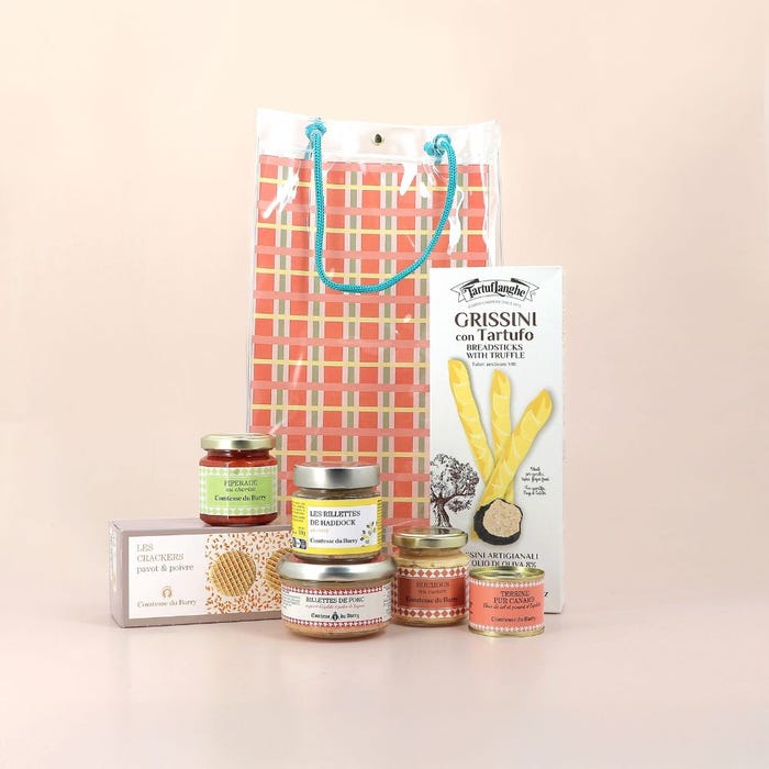 Cadeau gourmand - L' Exquis main product photo