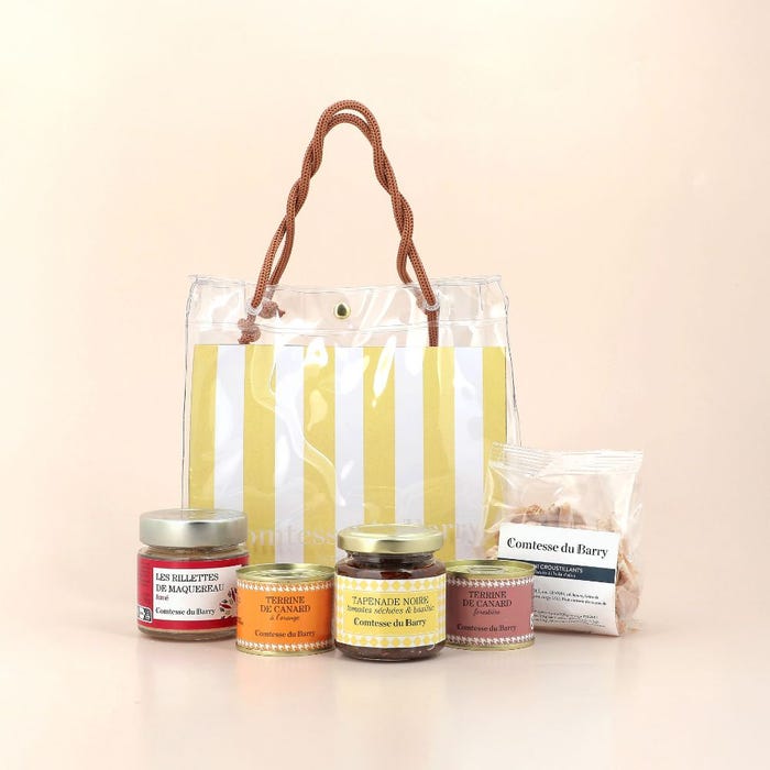 Cadeau gourmand - Le Délicieux main product photo