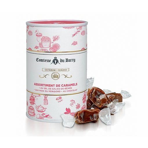 Assortiment de caramels main product photo