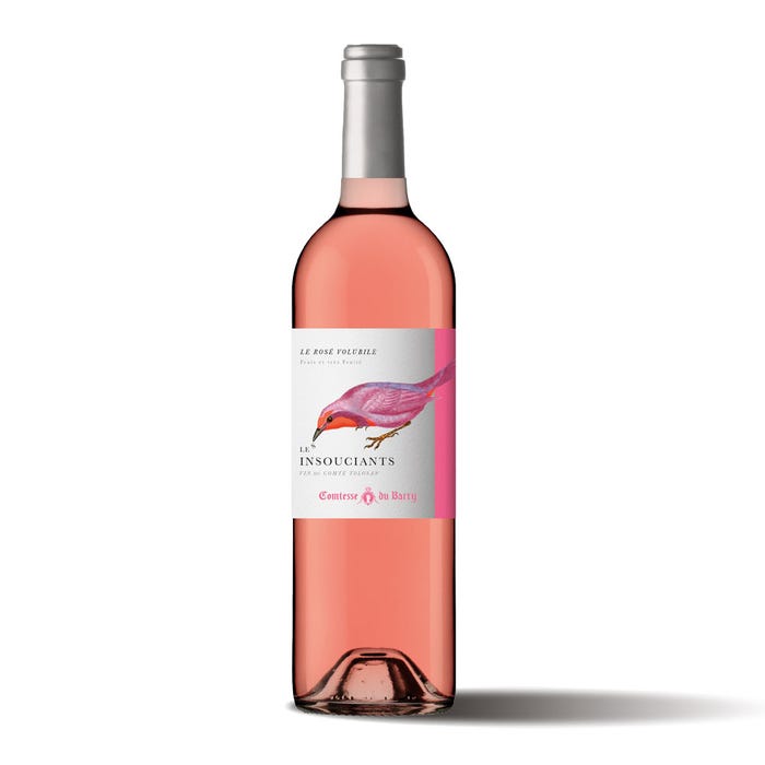 Les Insouciants - Le Rosé Volubile 75cl main product photo
