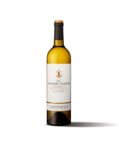 Villa chambre d'amour – Vin blanc moelleux 75cl