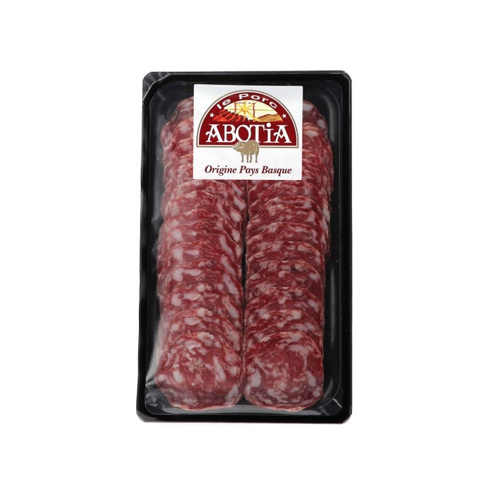 Saucisson sec 100g main product photo