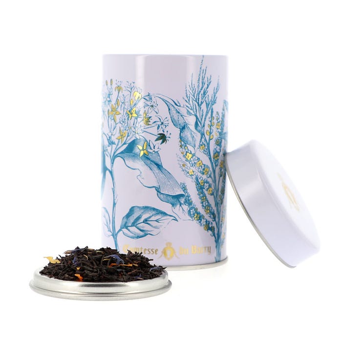 Thé aux agrumes main product photo