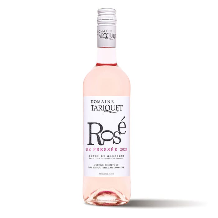 Rosé de Pressée - Domaine Tariquet 75cl main product photo