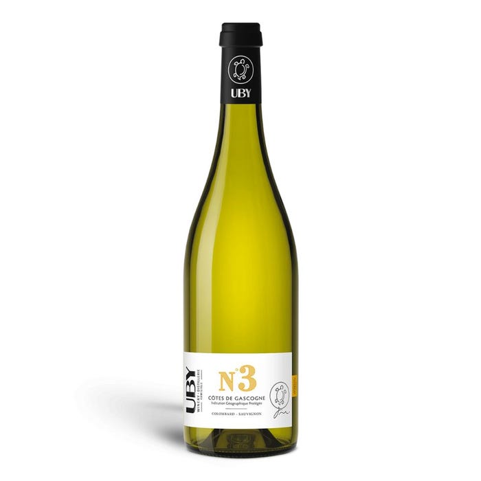 UBY N°3 75cl main product photo