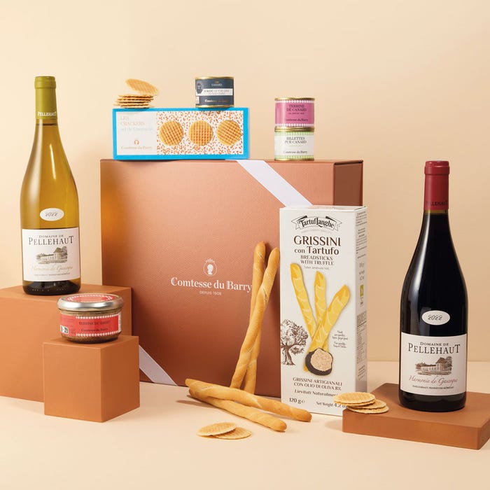 Coffret Marcel main product photo
