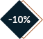 10 pourcent
