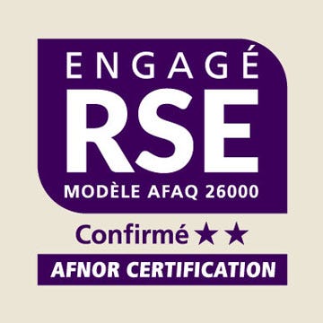 LE GROUPE MAÏSADOUR LABEL ENGAGÉ RSE