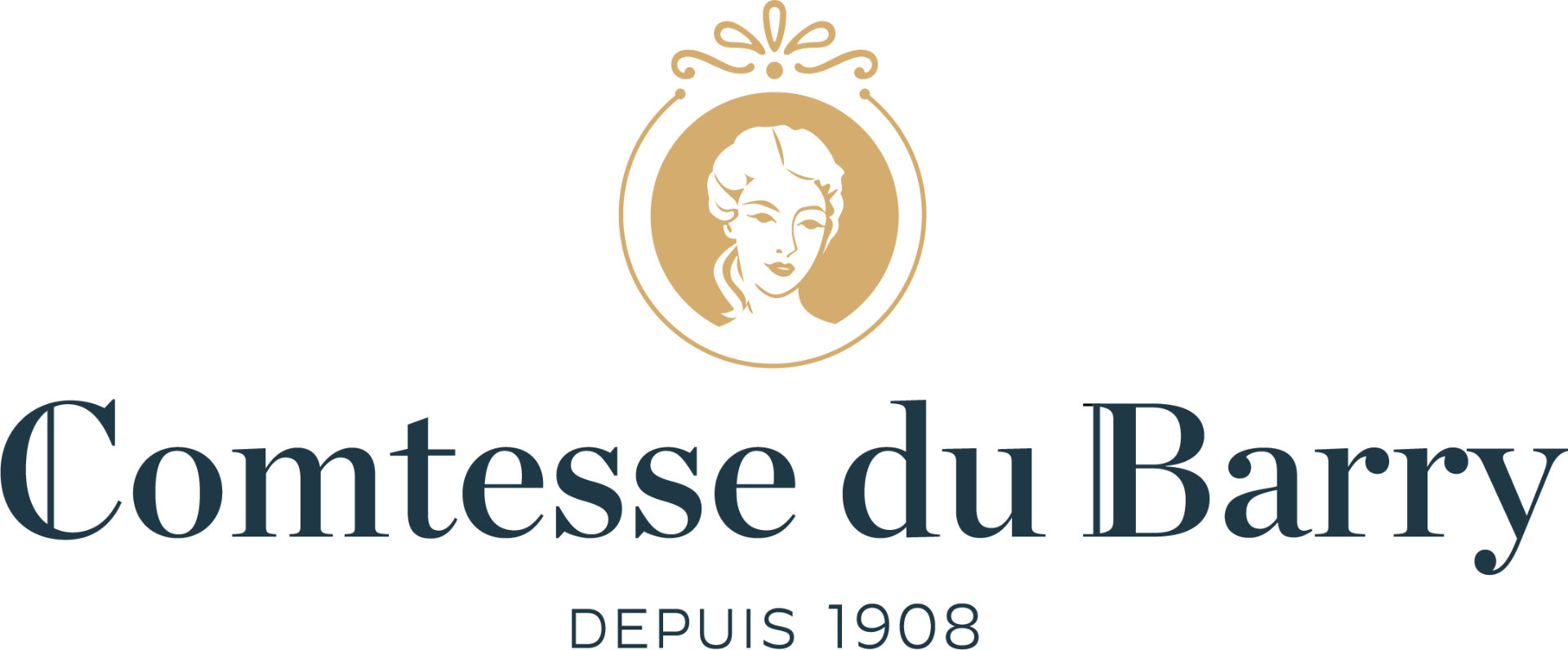Comtesse du Barry logo